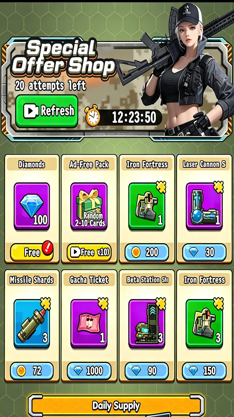 ���ĳ��з�������(ĩ��֮��������Ϸ)v1.0.8 ��׿��