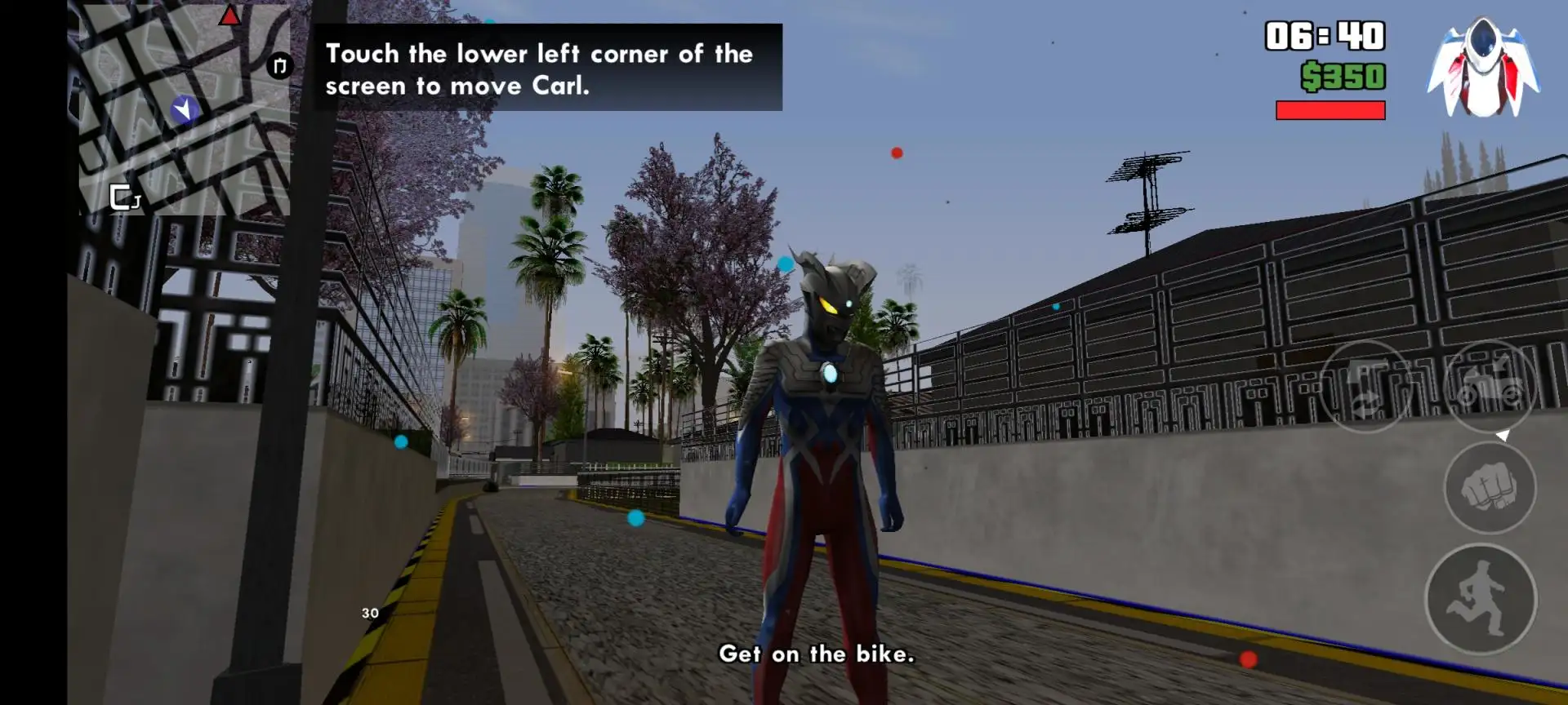 ������V5ģ��GTA SA(�����Գ�����Ϸ)v2.11.277 ��׿��