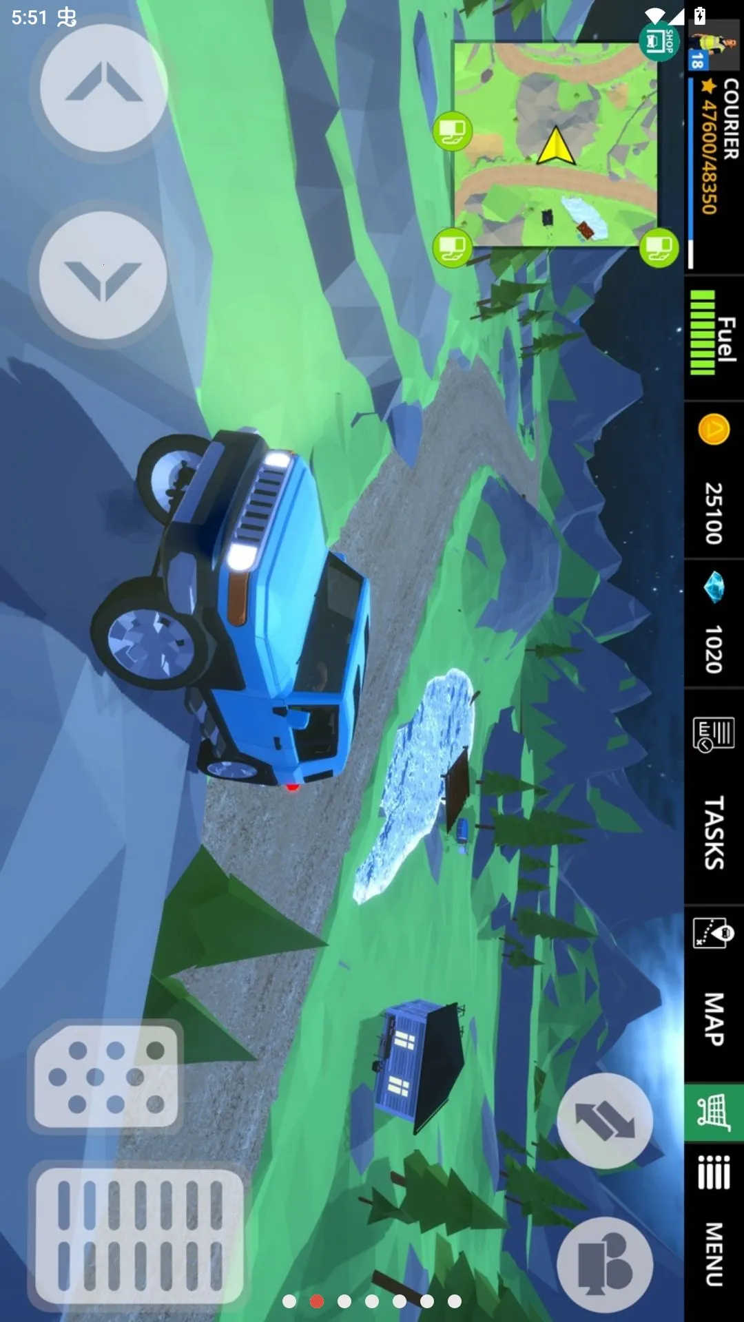 ��ʻ����߼���(ԽҰ��ʻ��Ϸ)v0.25.22 ��׿��
