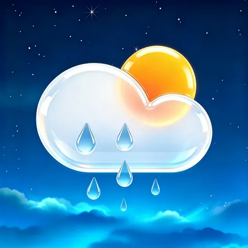 准雨准确天气(天气查询服务)v1.1 安卓版