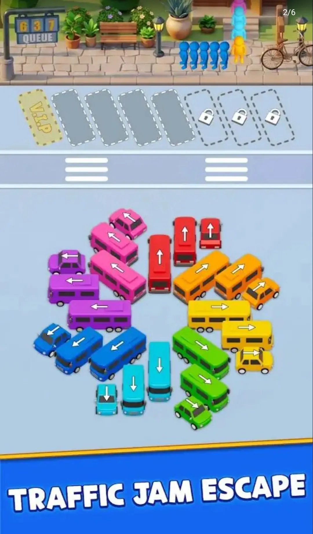��ʿ��(��ͨ������Ϸ)v2.8 �ֻ���