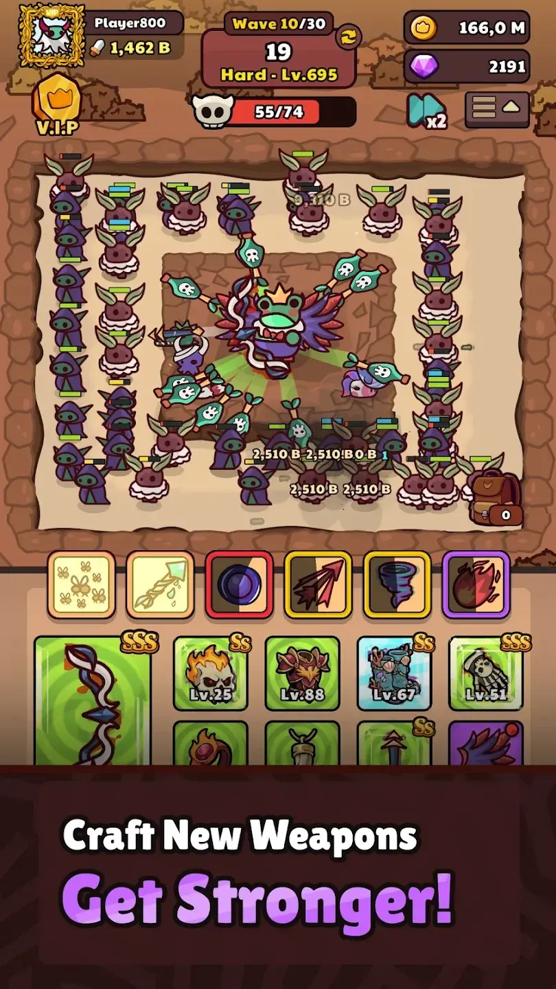 Smith Legend(��������������Ϸ)v1.0.40 ��׿��