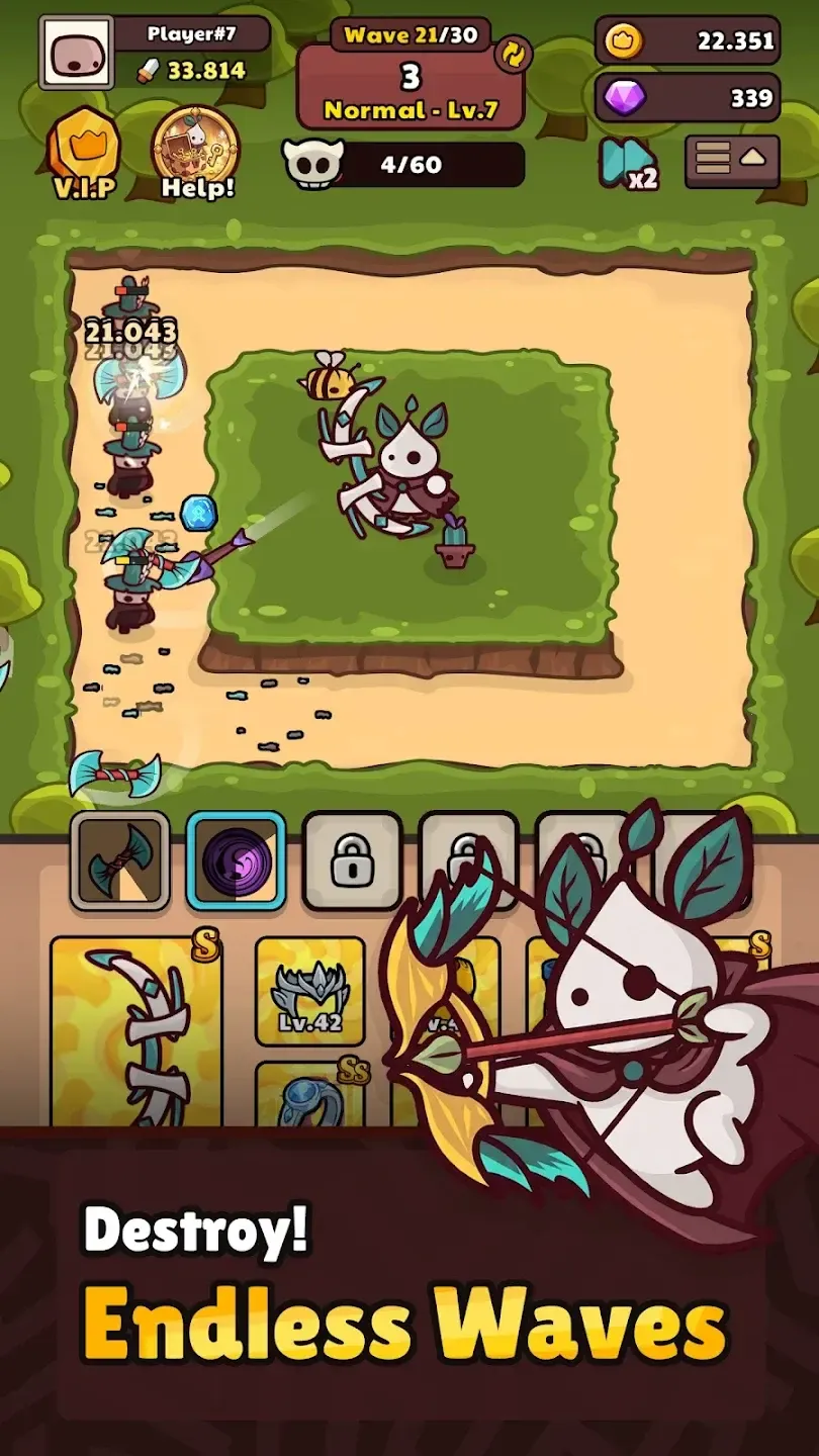 Smith Legend(��������������Ϸ)v1.0.40 ��׿��