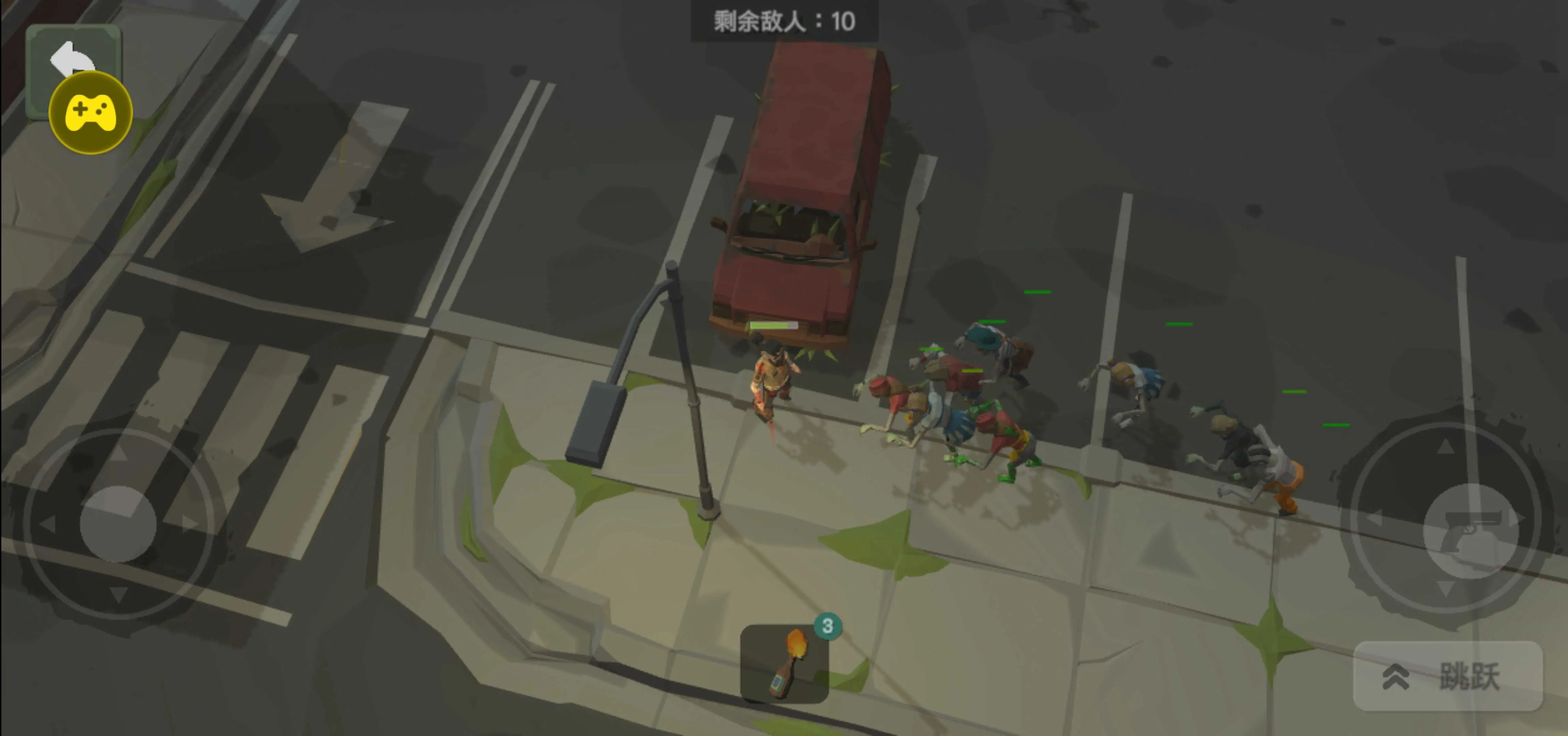 ��ʬ����ҹ(ĩ������ð����Ϸ)v2.61 ��׿��