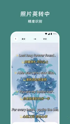 ˼��뾫��(��Ӣ���빤��)v3.5.1 ��׿��