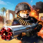 像素射击:狗狗逃生(摩托特技游戏)v1.1 手机版