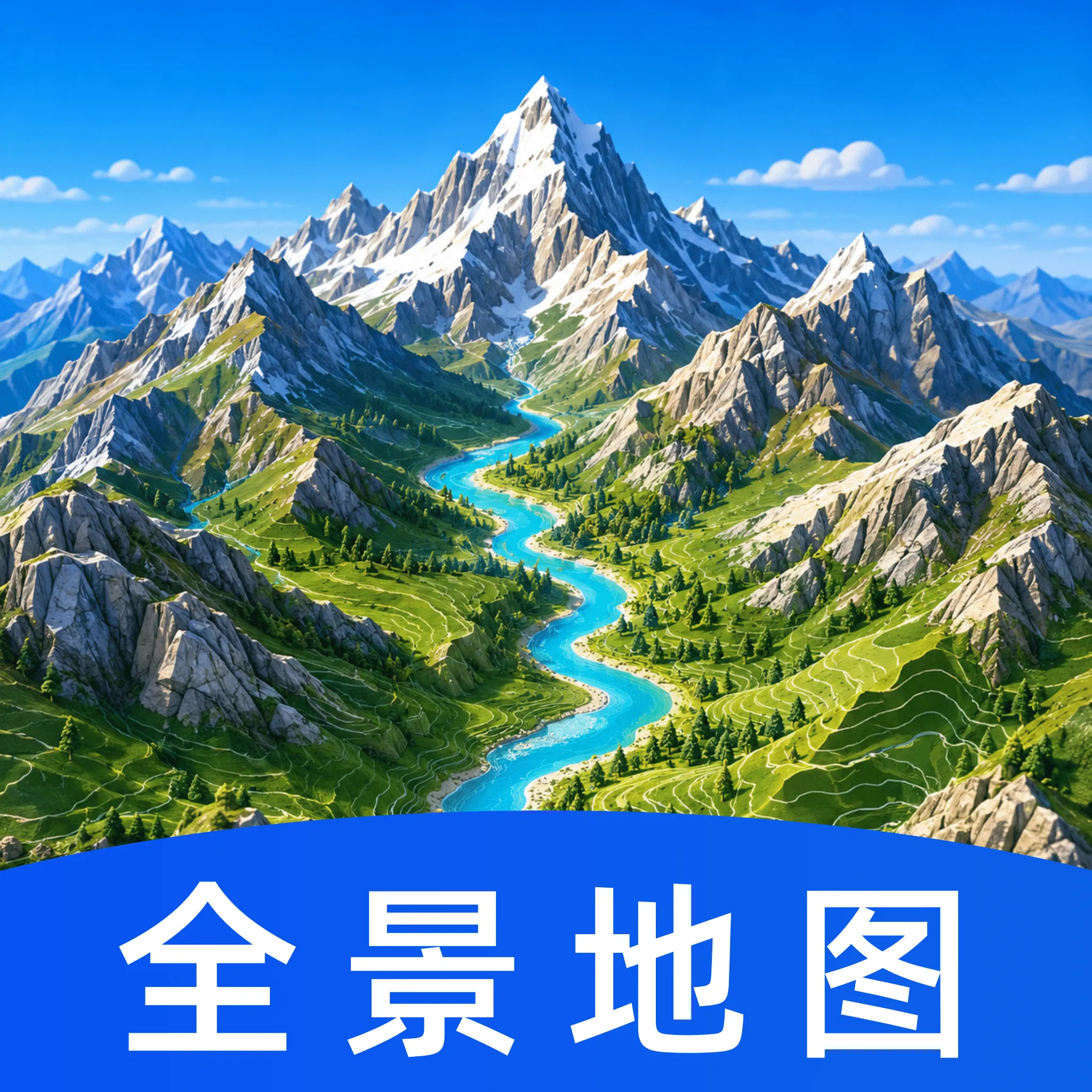 ��άɽ�ӵ�ͼ(�������ͷ���)v1.0 ��׿��