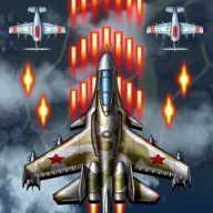 1941空袭辅助菜单版(二战飞行射击游戏)v15.2 安卓版