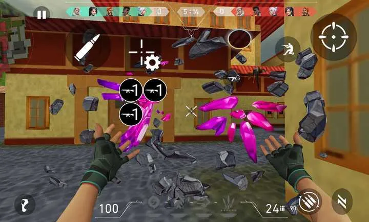 ��η��ԼValStrikeƤ���л���(Ƥ���л�����)v0 ��׿��