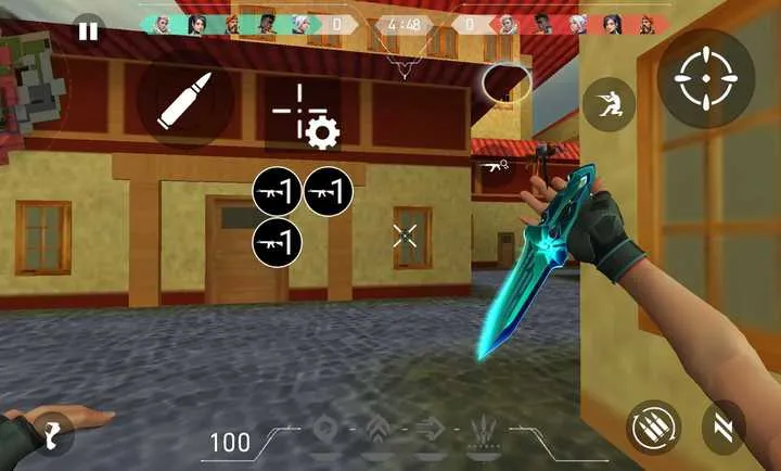 ��η��ԼValStrikeƤ���л���(Ƥ���л�����)v0 ��׿��