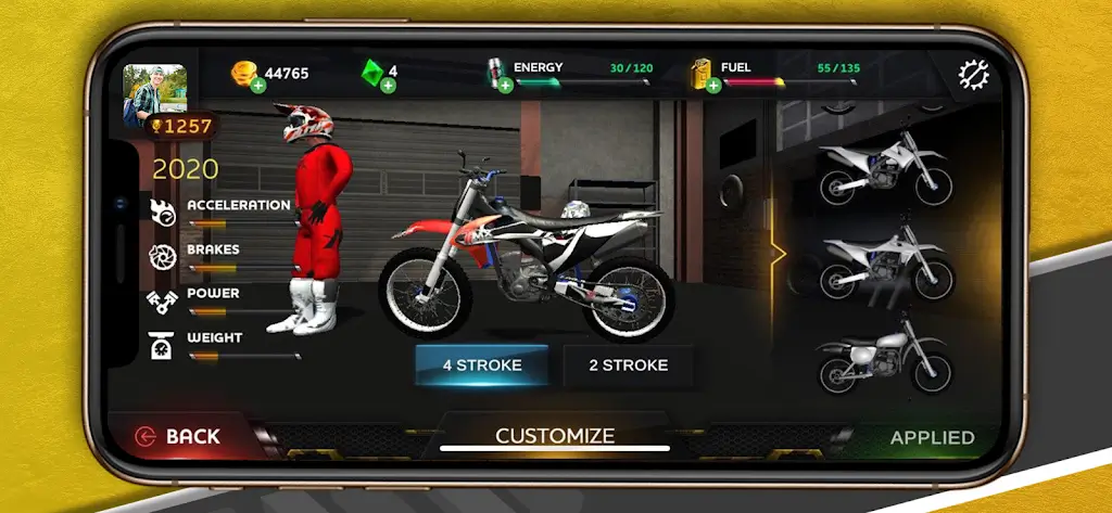 TI������ԽҰĦ�г�����(ԽҰĦ�о�����Ϸ)v26.4.12 �ֻ���