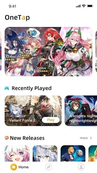 OneTap����(����Ϸƽ̨)v3.8.7 ��׿��