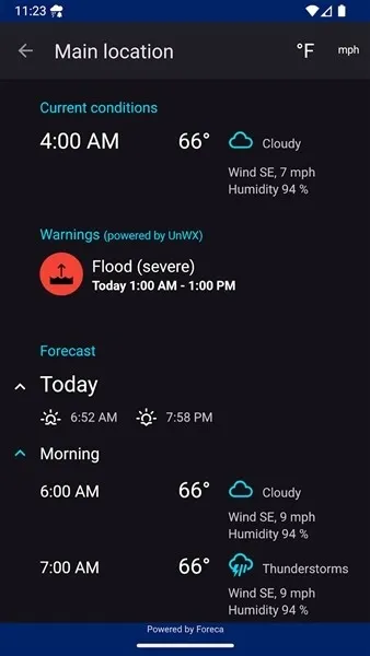 ���꾯����(����Ԥ��App)v6.2.7 �ֻ���
