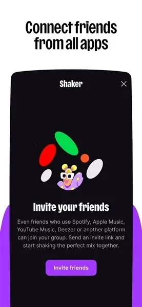 Deezer音乐(音乐播放软件) Deezer音乐(音乐播放软件)