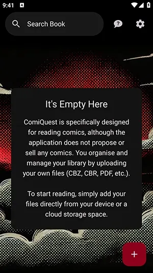 ComiQuest�����Ķ���(�����Ķ�����)v1.29.1 �ֻ���