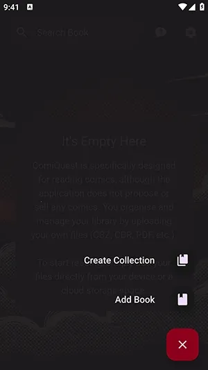 ComiQuest�����Ķ���(�����Ķ�����)v1.29.1 �ֻ���
