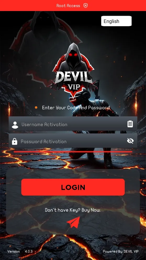 DEVIL VIPج�β��2026���°汾v4.0.3 ��׿��