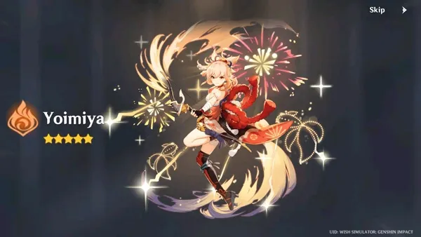 wish impact�鿨ģ��(�鿨ģ����Ϸ)