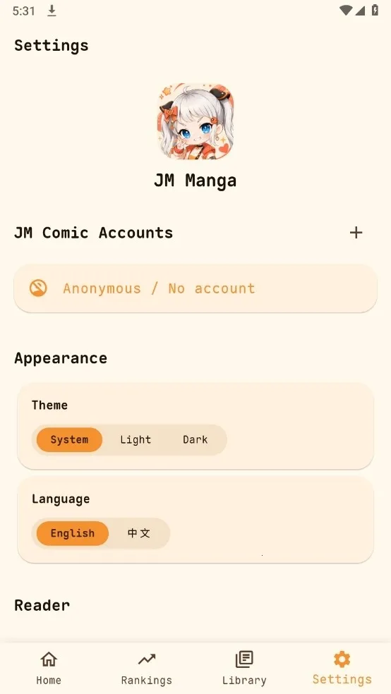 jmmanga����2026���°汾v0.2.4 �ֻ���