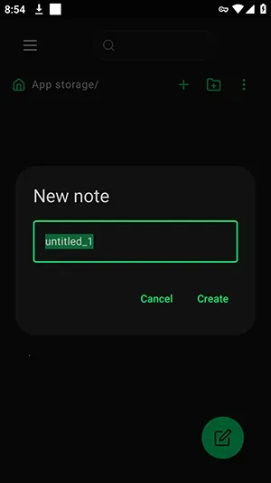 xnotes��Դ�ʼ�(�ʼ�����������)v0.8.8 ��׿��
