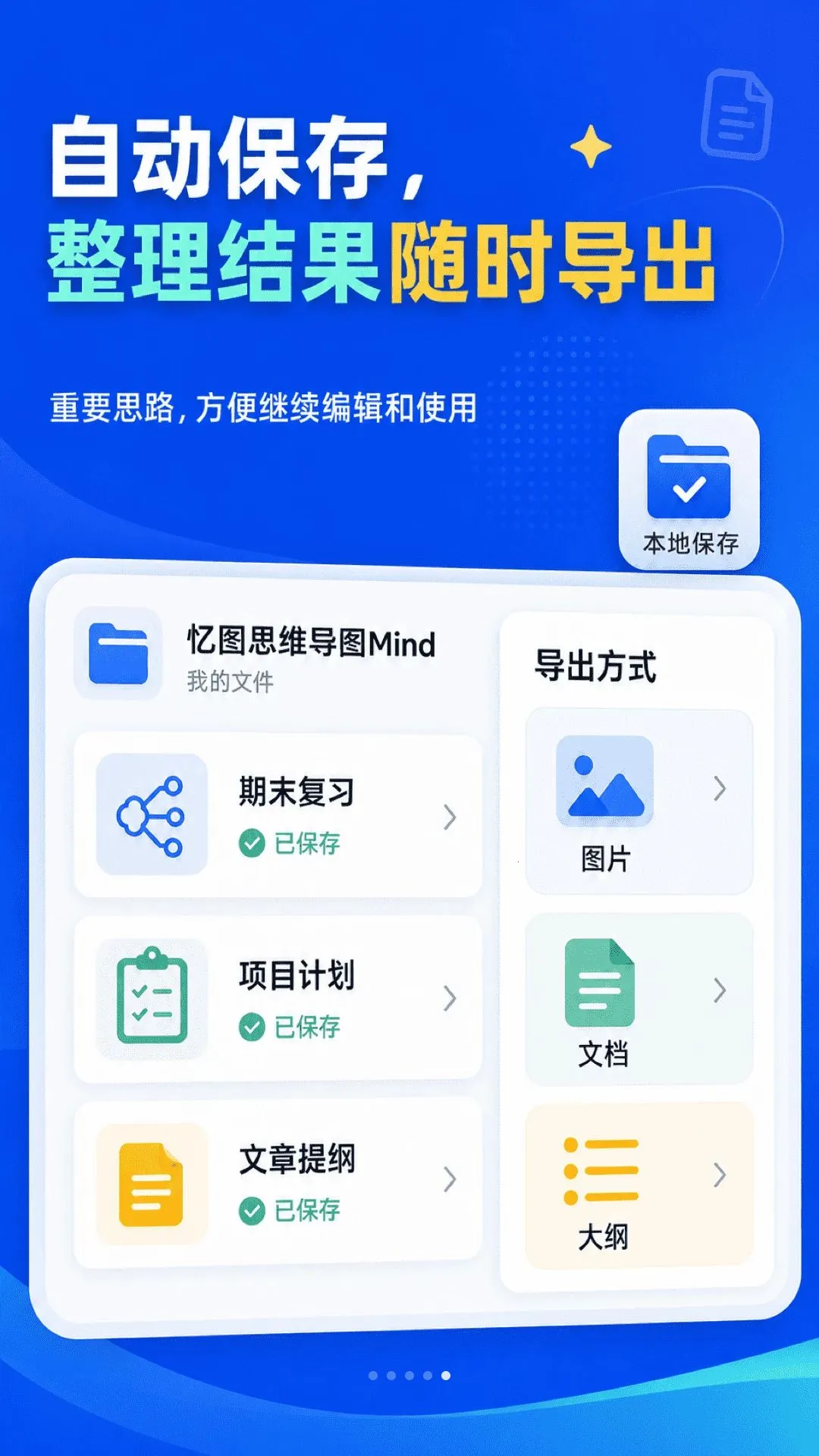 ��ͼ˼ά��ͼMind(˼ά��ͼ����)v2.1.1 �ֻ���