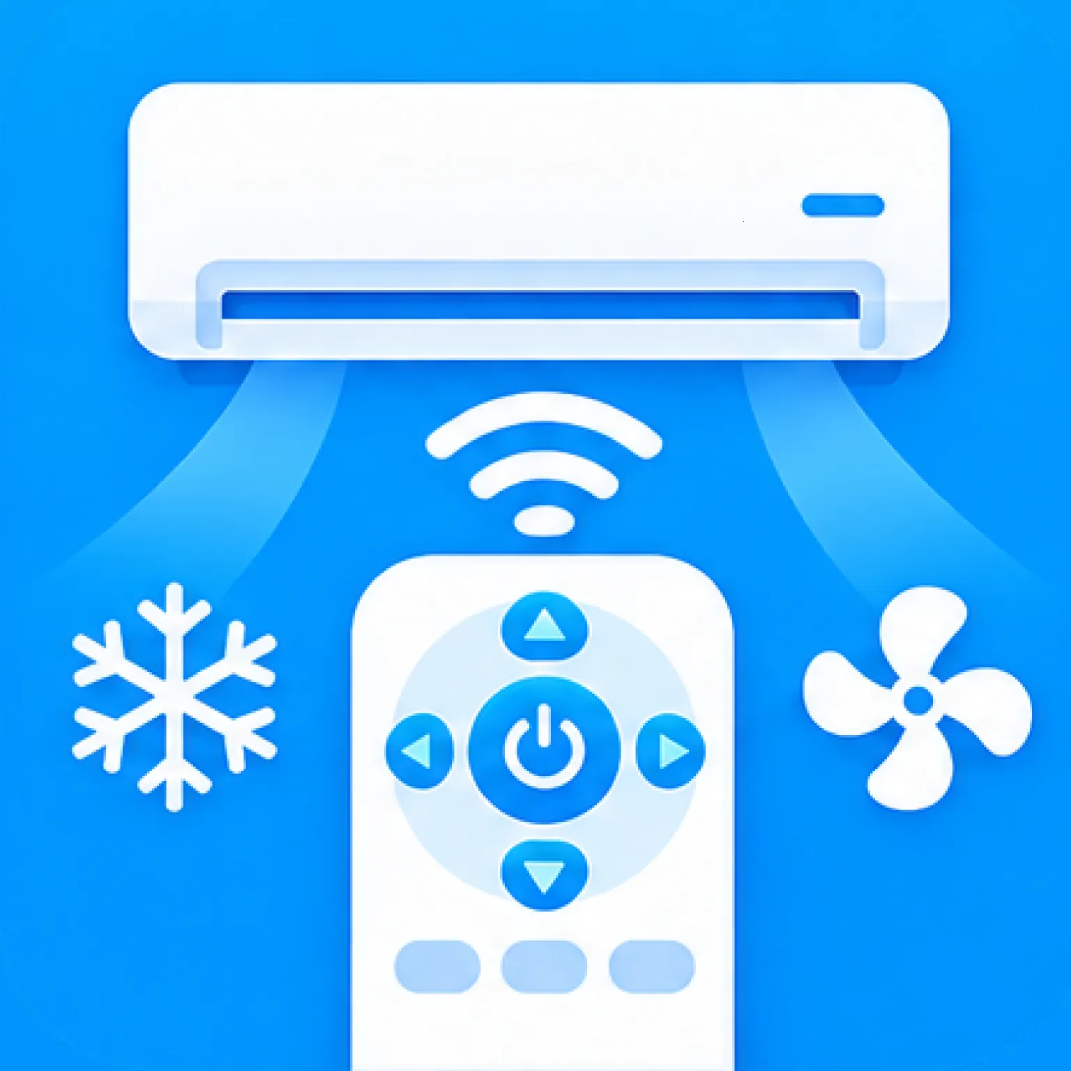 ���ܿյ��ֻ�ң�ش�ʦ(�ֻ��յ��๦�ܿ���)v1.0 ��׿��