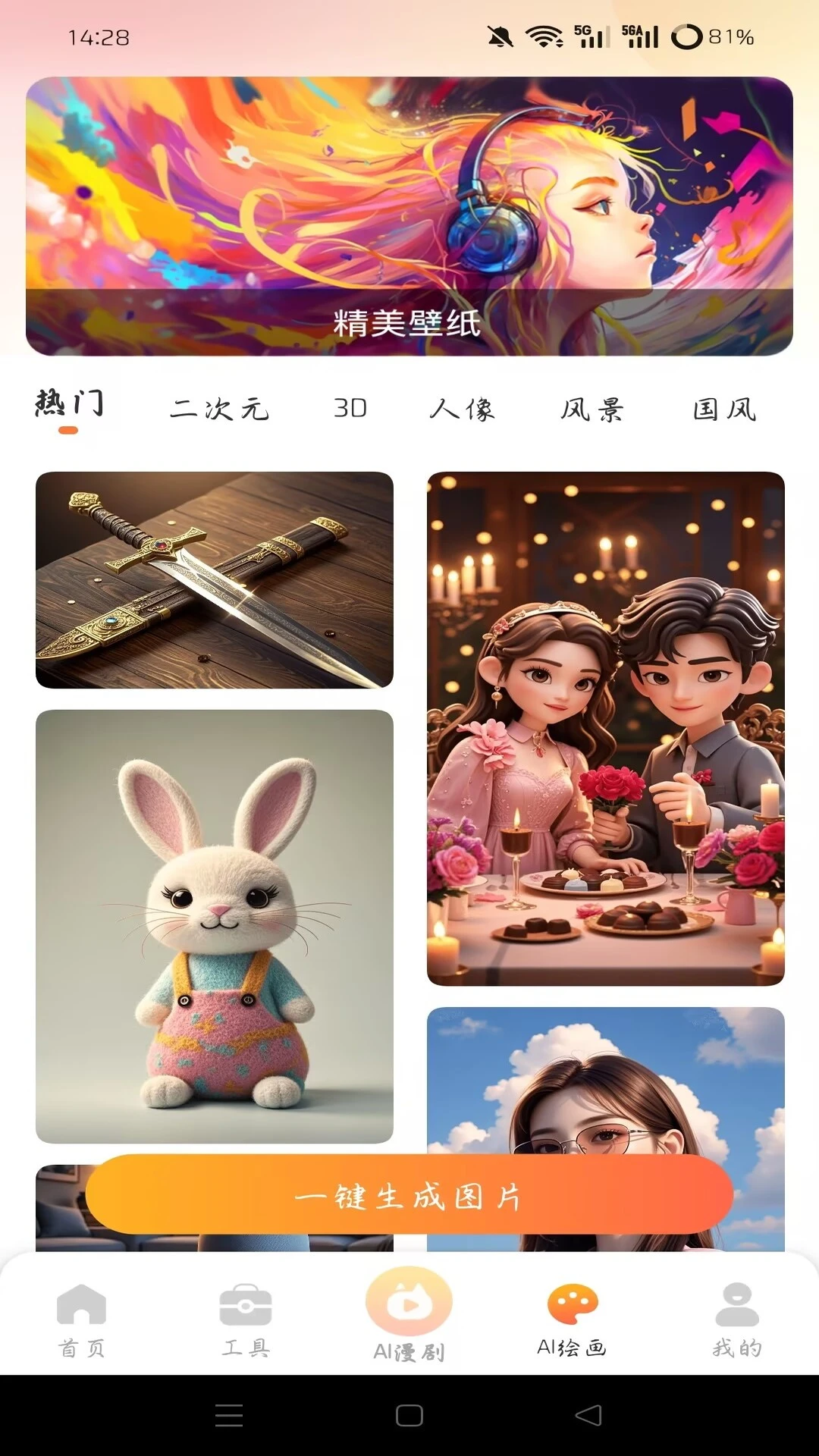 AI��������(���紴������)v1.0.1 ��׿��