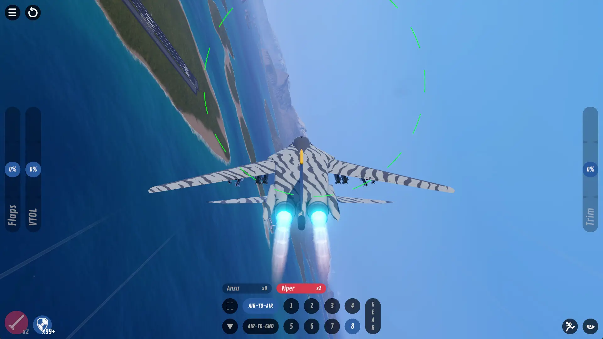 �򵥷ɻ�2(�������ؾ���Ϸ)v13.1 ��׿��