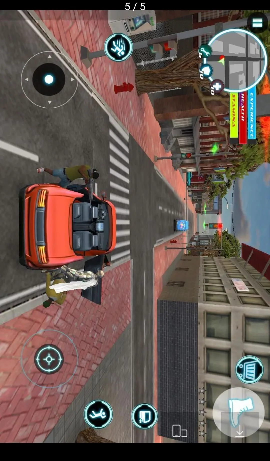 Superhero: Battle for Justice��Ϸ2026���°汾v3.4.0 ��׿��