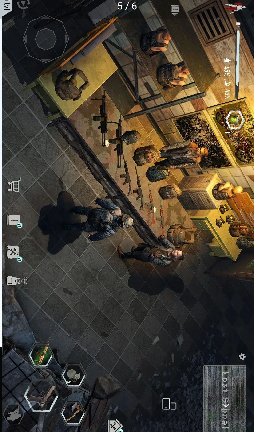 Metro : Survival RPG��Ϸ(����2055������Ϸ)v0.0.410 �ֻ���