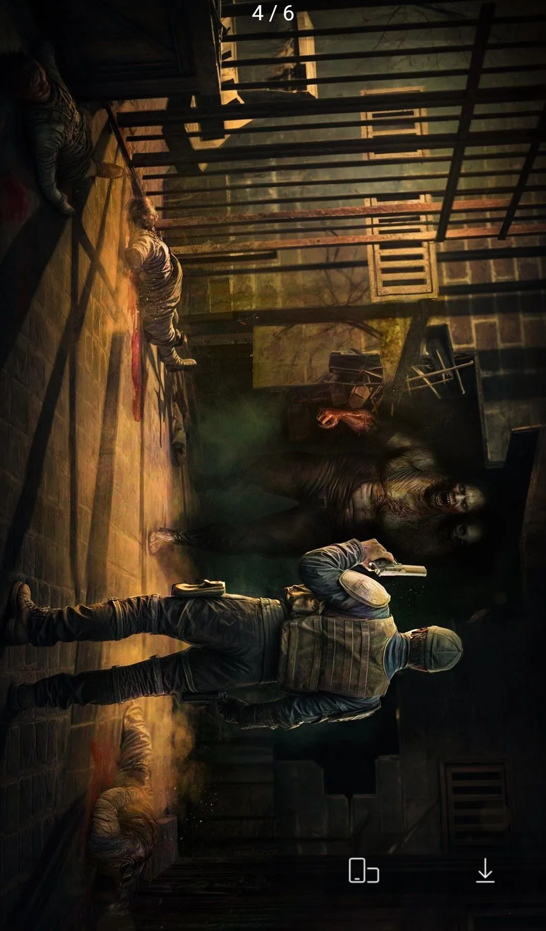 Metro : Survival RPG��Ϸ(����2055������Ϸ)v0.0.410 �ֻ���