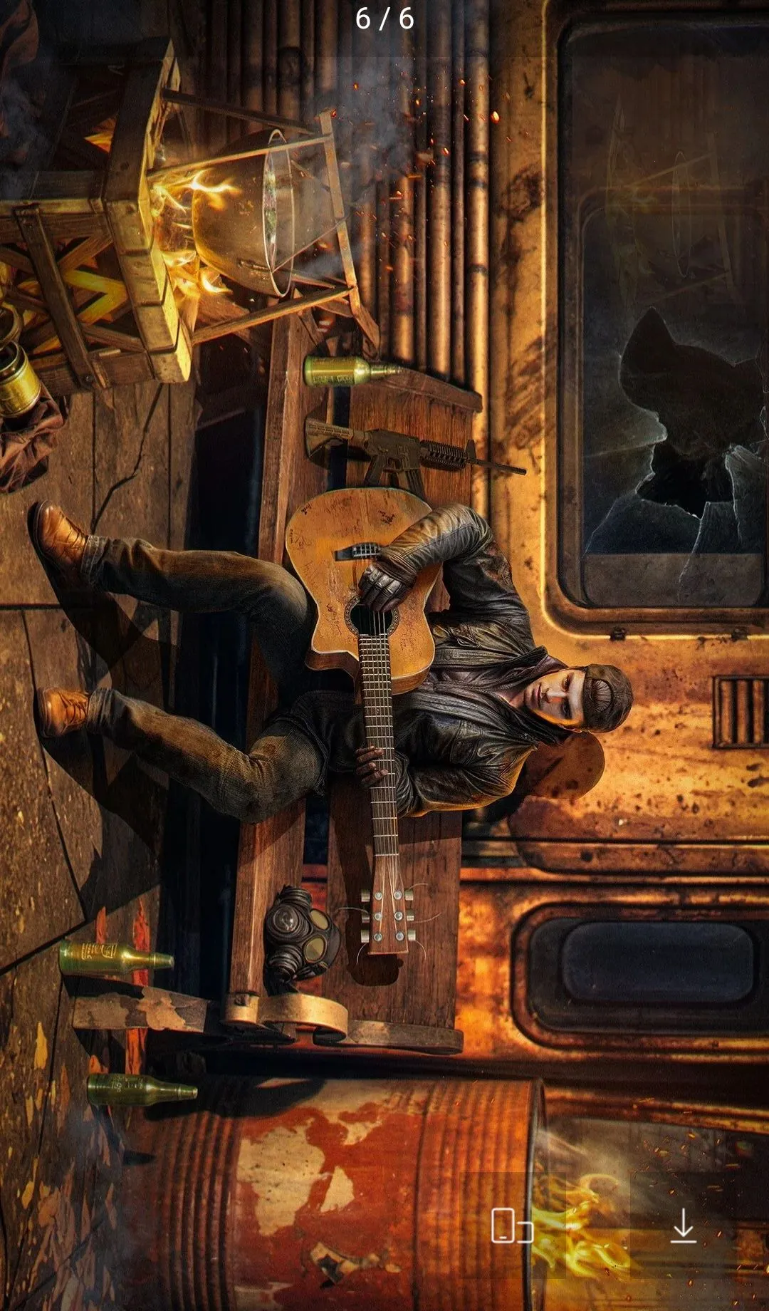 Metro : Survival RPG��Ϸ(����2055������Ϸ)v0.0.410 �ֻ���
