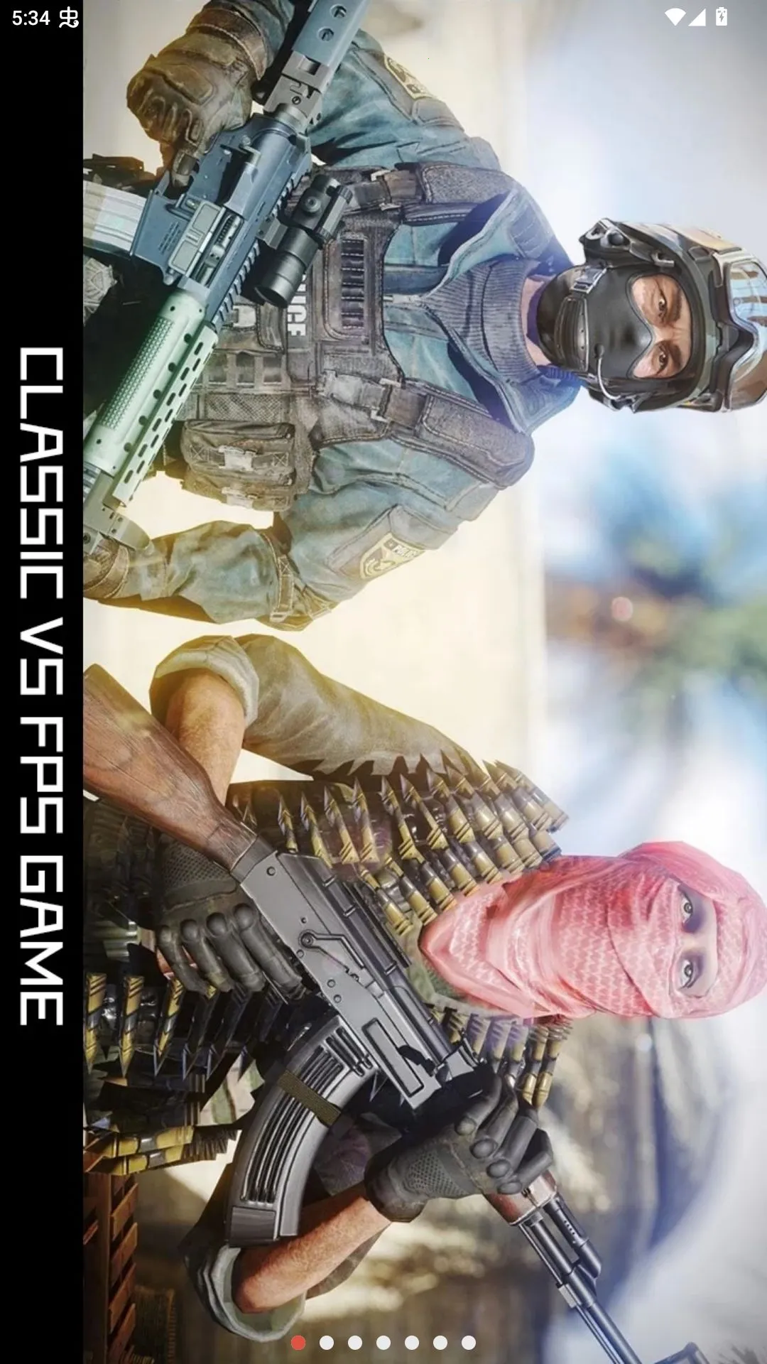 FPS���ߴ����PVP������Ϸ��������(���������Ϸ)v1.4.03 �ֻ���