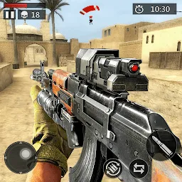 FPS在线打击:PVP射手游戏大量货币(多人射击游戏)v1.4.03 手机版