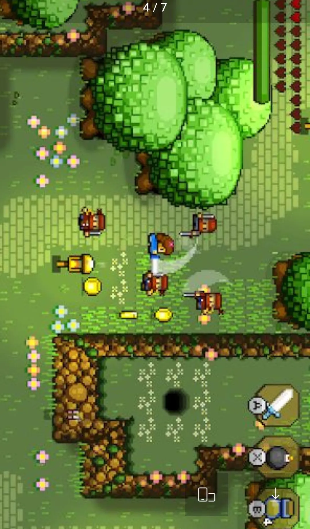Blossom Tales��Ϸ(õ����ʿð����Ϸ)v1.0.0 �ֻ���