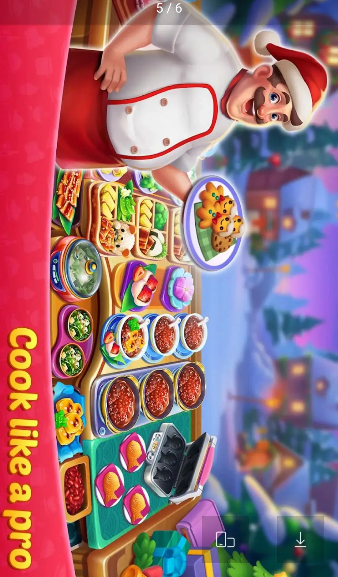 Chef Adventure��Ϸ(���ð����Ϸ)v1.0.14 ��׿��