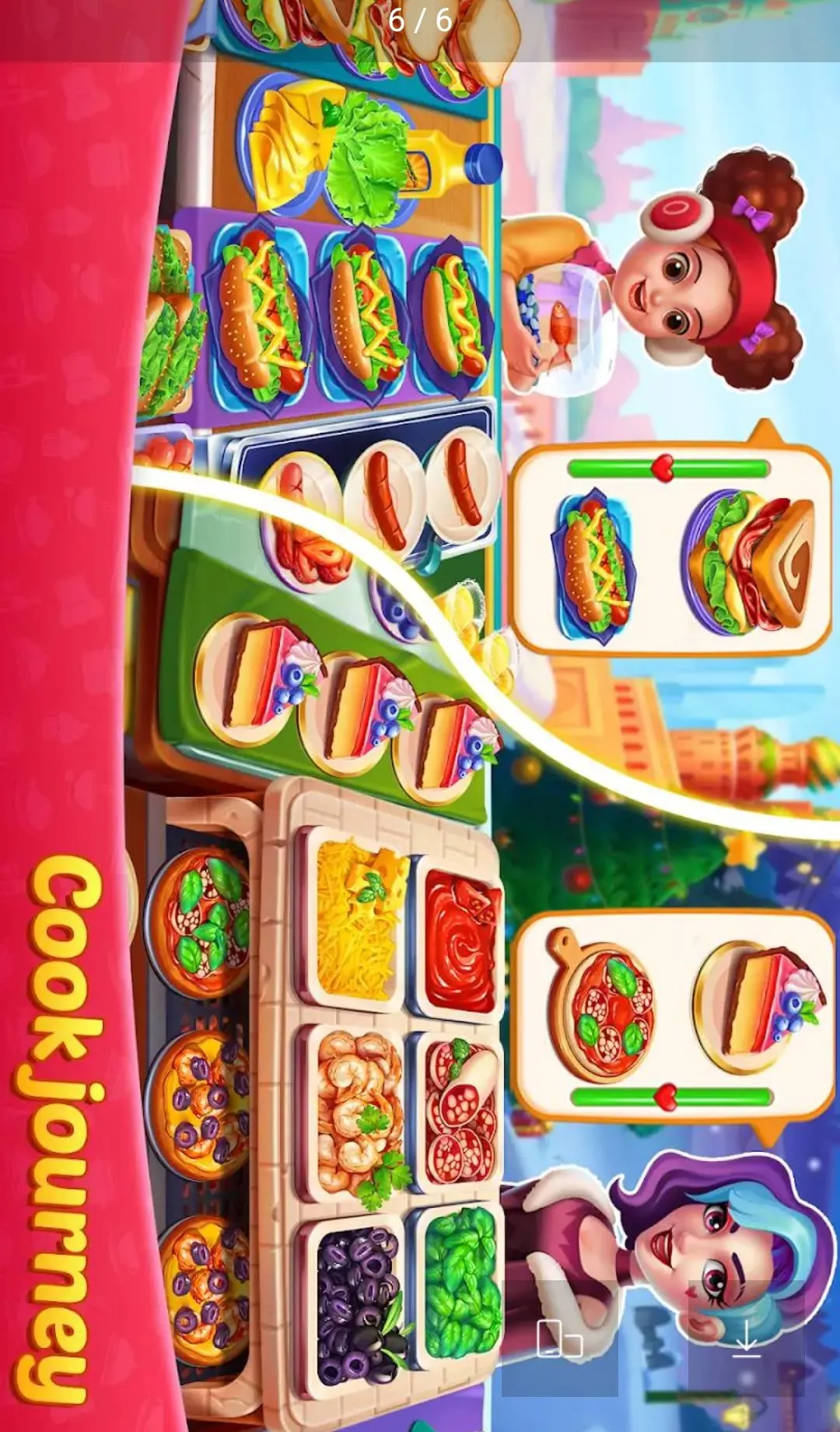 Chef Adventure��Ϸ(���ð����Ϸ)v1.0.14 ��׿��