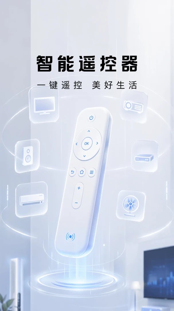 �յ�ң����ͨ����Ѱ�(�ֻ�����ؼҵ�)v1.0.4 �ֻ���
