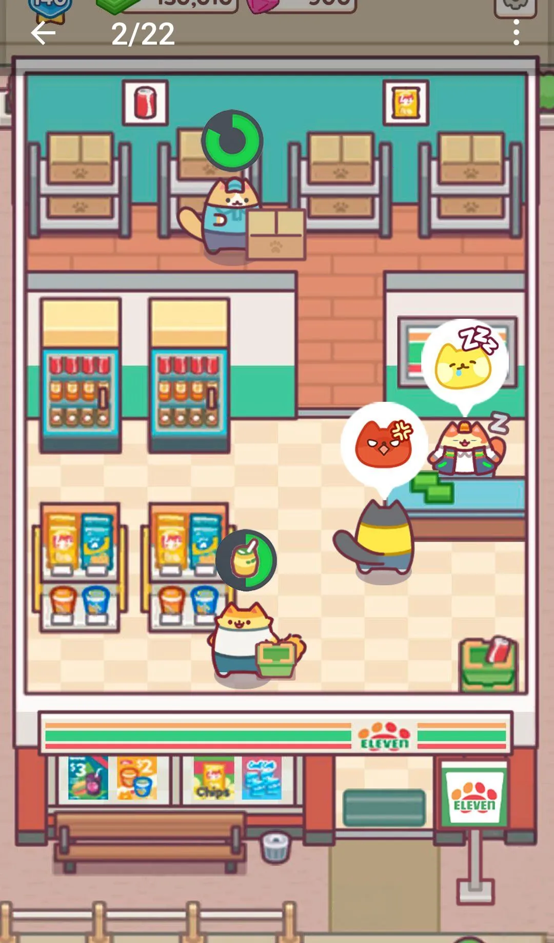 Cat City�����ô����Ϸ(è�����ģ����Ϸ)v1.0.20 �ֻ���