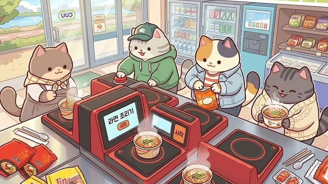Cat City:放置大亨游戏(猫咪放置模拟游戏) Cat City:放置大亨游戏(猫咪放置模拟游戏)