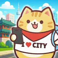 Cat City:放置大亨游戏(猫咪放置模拟游戏)v1.0.20 手机版