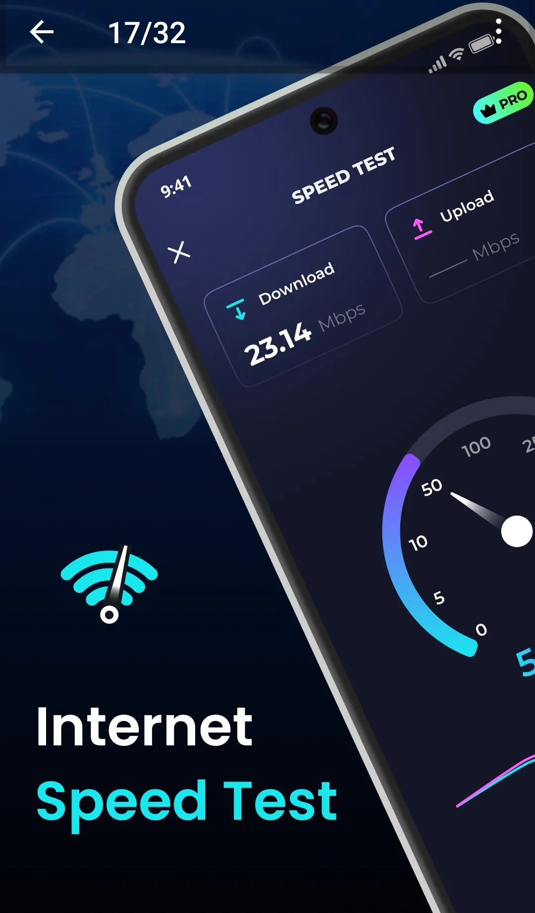 WiFi 分析仪:速度测试仪最新手机版 WiFi 分析仪:速度测试仪最新手机版