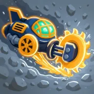 星球粉碎者:挖钻大冒险(太空采矿战斗游戏)v0.35.0 安卓版