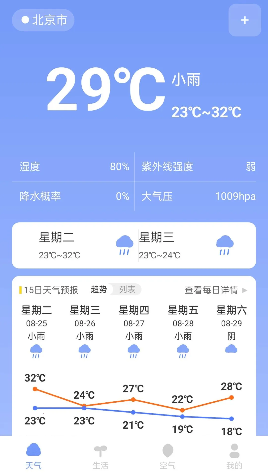 ����������֪(������ѯƽ̨)v1.1.0 ��׿��
