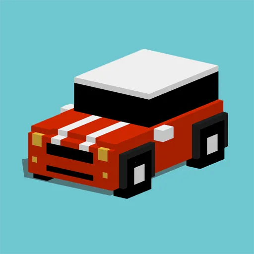 像素公路狂飙MOD菜单版(像素赛车游戏)v1.5.6 安卓版