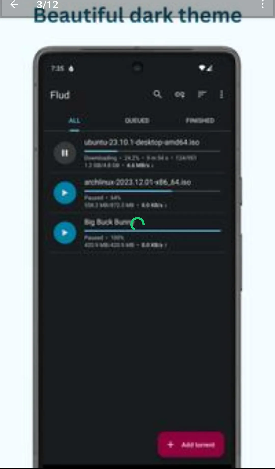 Flud���ӿͻ���2026�ٷ����°汾v2.0.15 �ֻ���