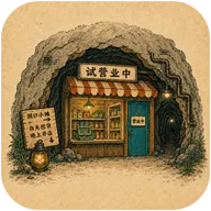 地洞便利店(挖宝经营游戏)v0.4.2 安卓版