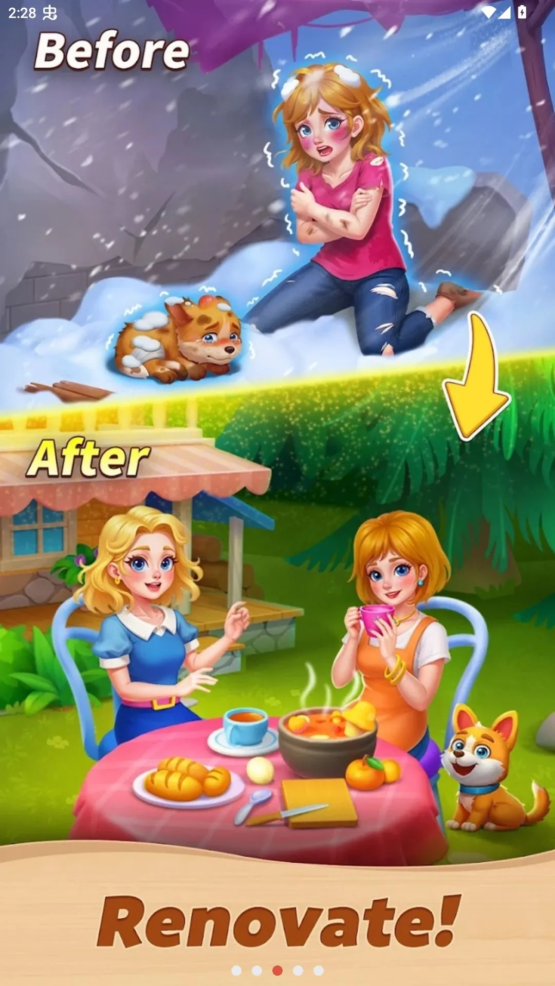 ƴͼ֮�Ҹ����˵���(ƴͼ��ͥ��Ϸ)v1.3.6 ��׿��