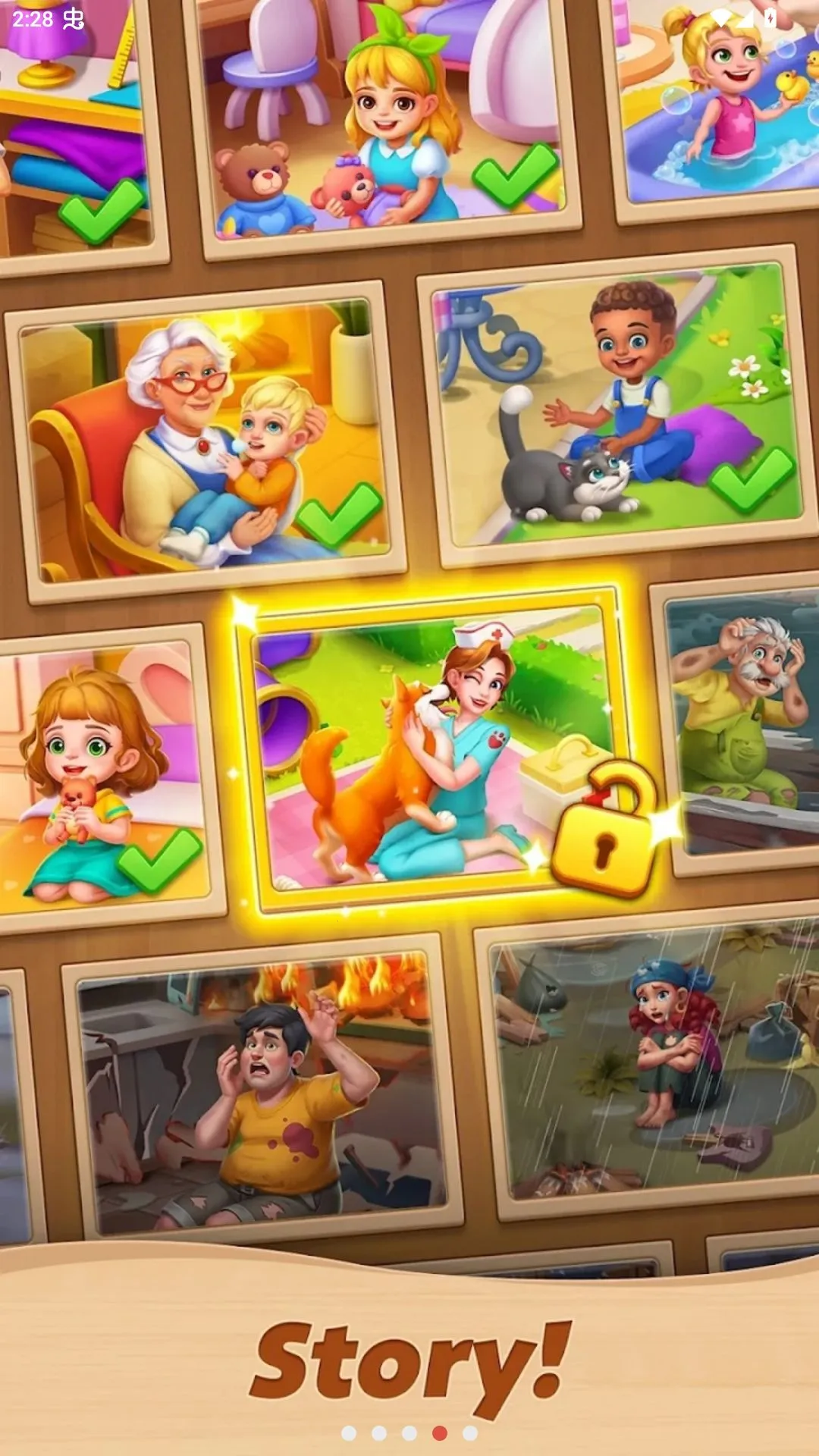 ƴͼ֮�Ҹ����˵���(ƴͼ��ͥ��Ϸ)v1.3.6 ��׿��