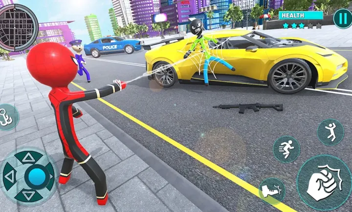 ���������Ӣ�ۣ�֩����2026���°汾v1.1.5 ��׿��